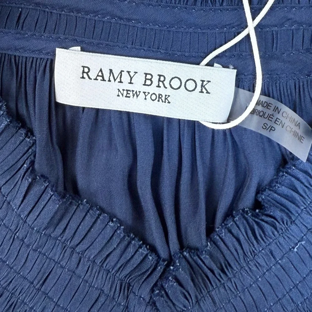 NWT Ramy Brook Marcel‎ Mini Dress